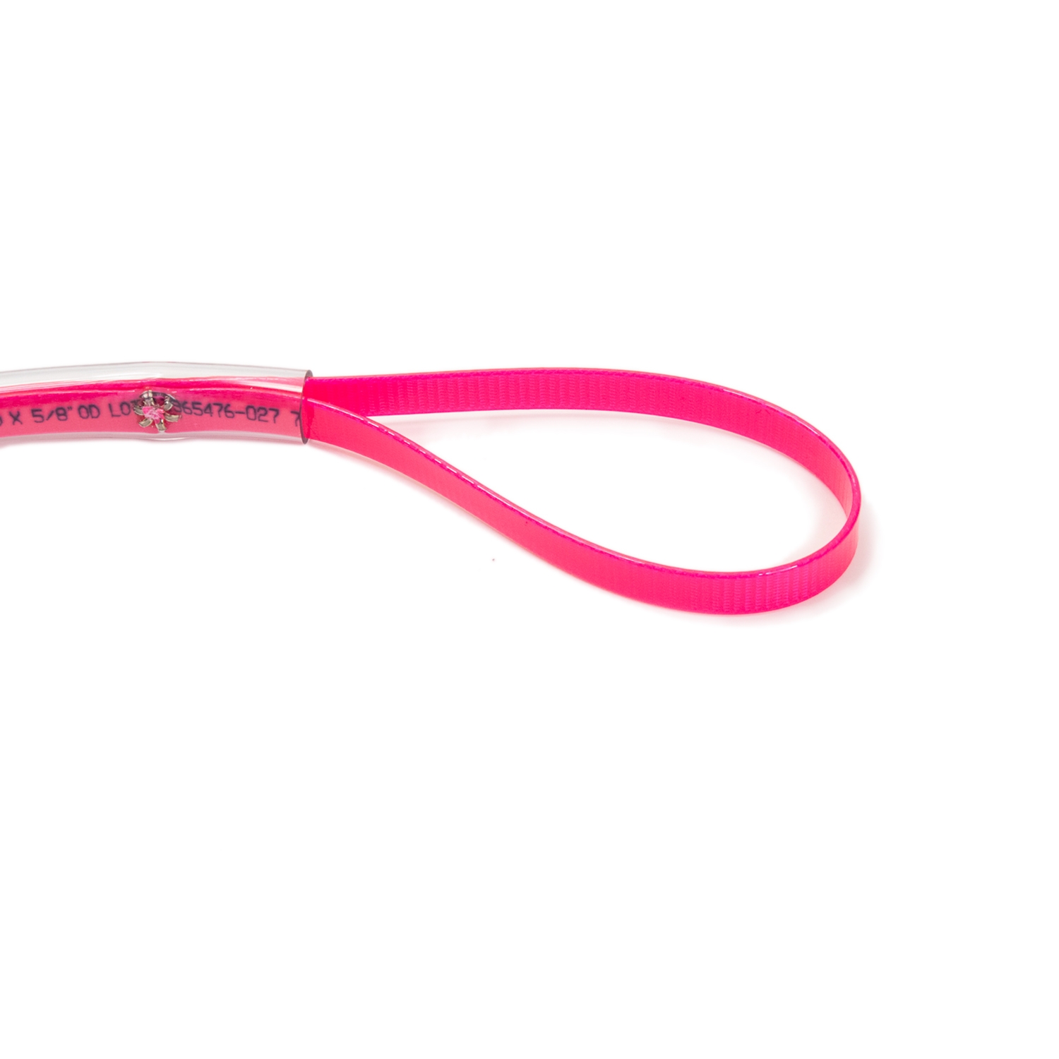 Fuete Agarre Rosa neon
