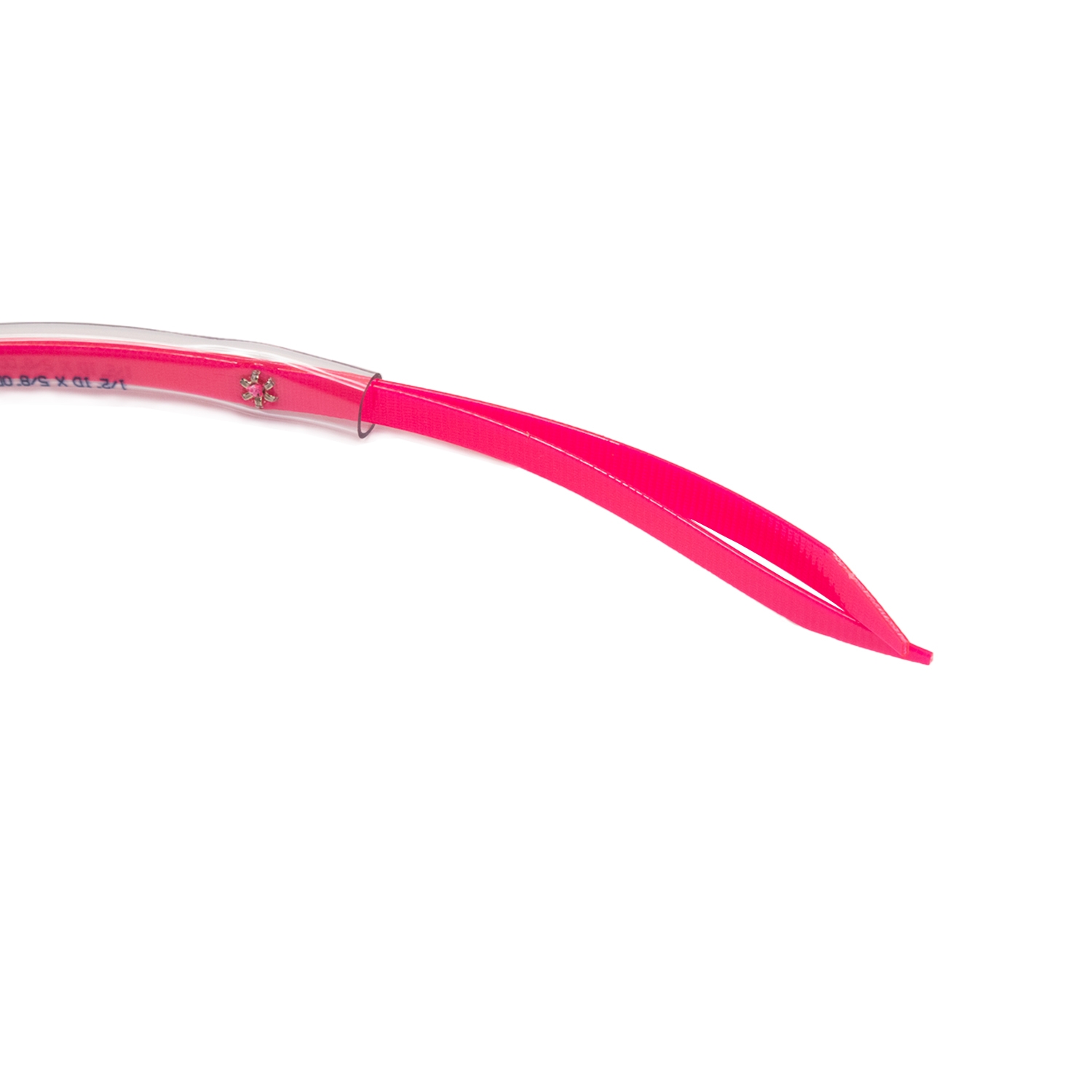 Fuete final Rosa neon